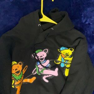 Chinatown market x Grateful Dead pma hoodie small